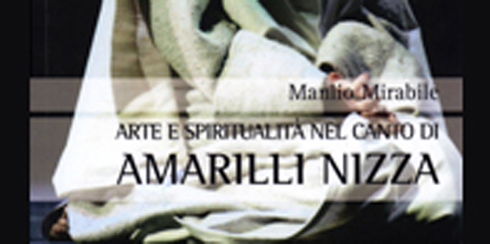 Arte e spiritualità nel canto di Amarilli Nizza featured