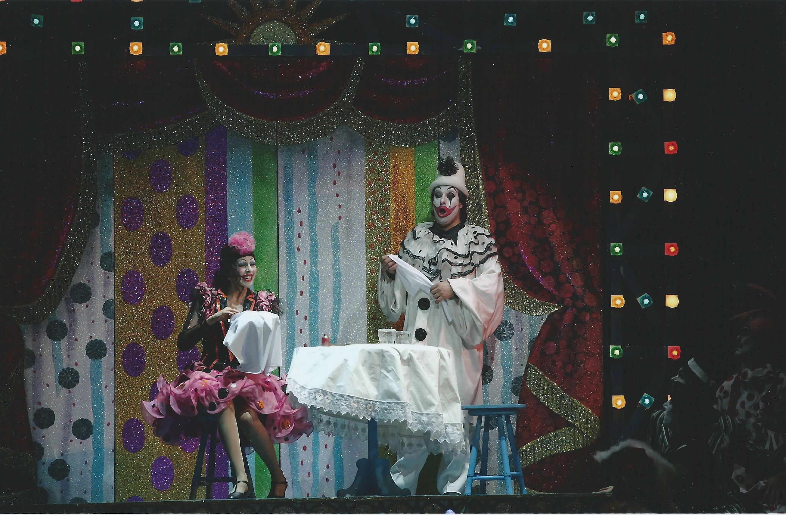 Pagliacci 2012 Teatro Filarmonico Verona