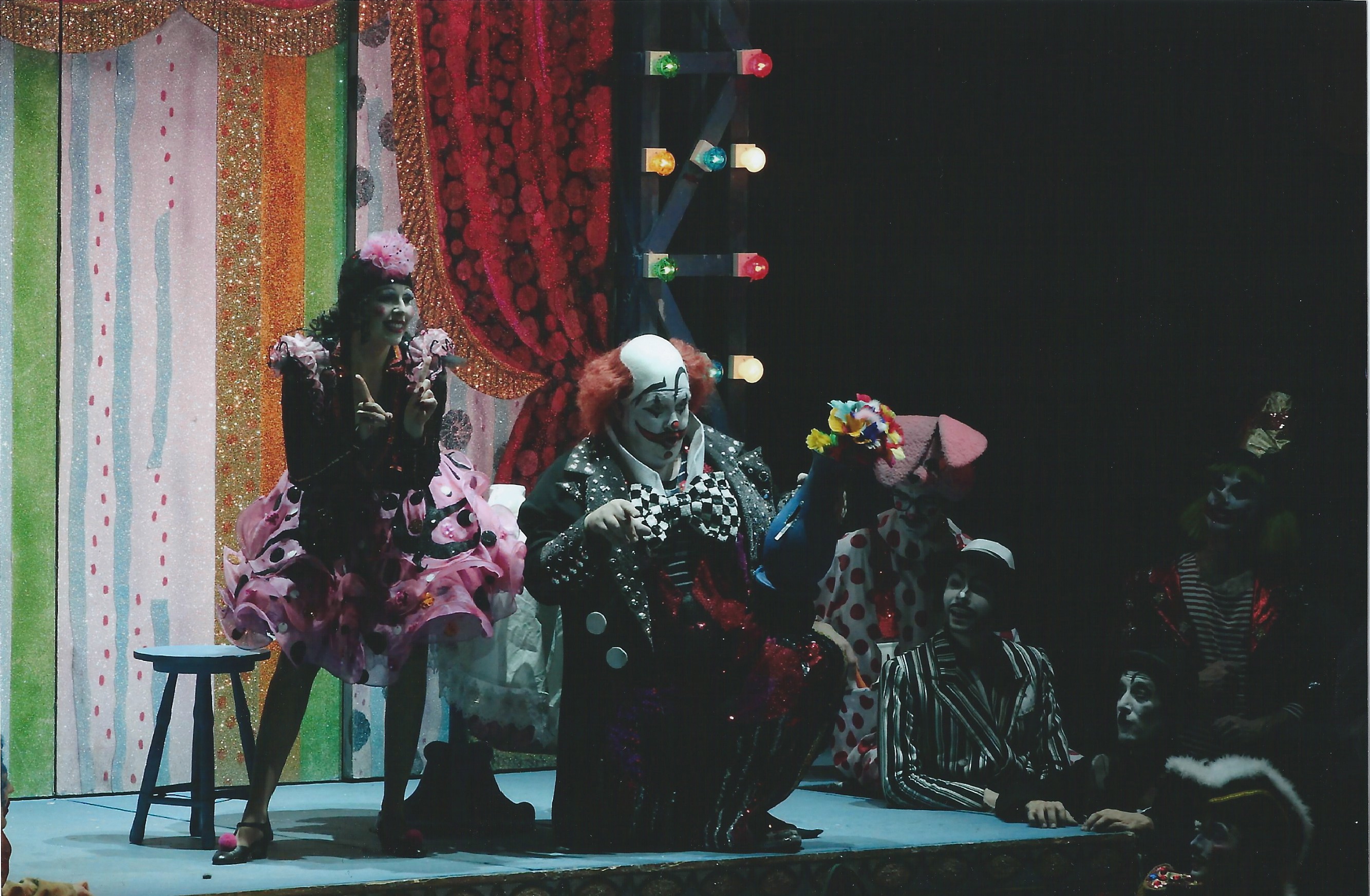 Pagliacci 2012 Teatro Filarmonico Verona