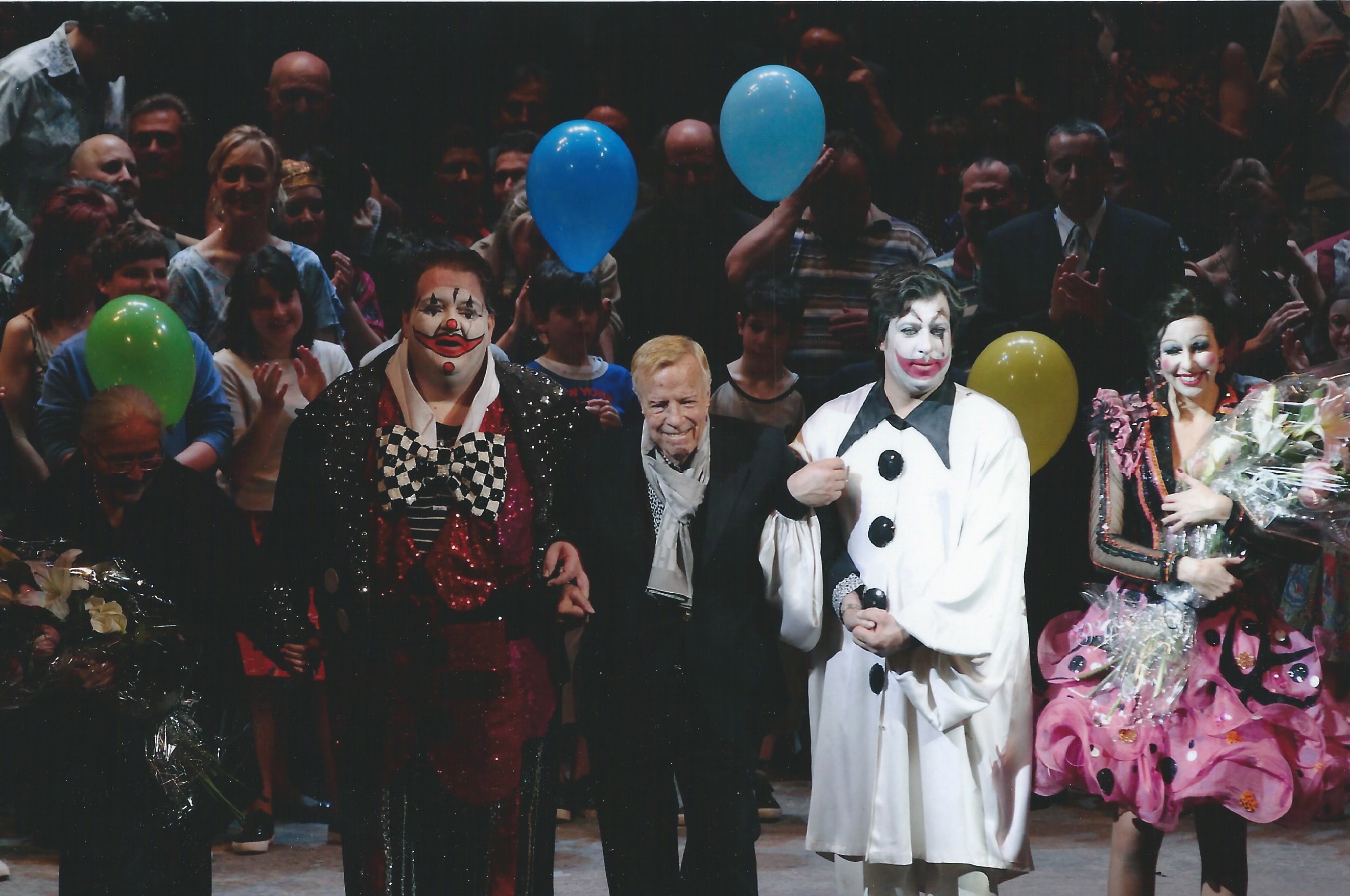 Pagliacci 2012 Teatro Filarmonico Verona