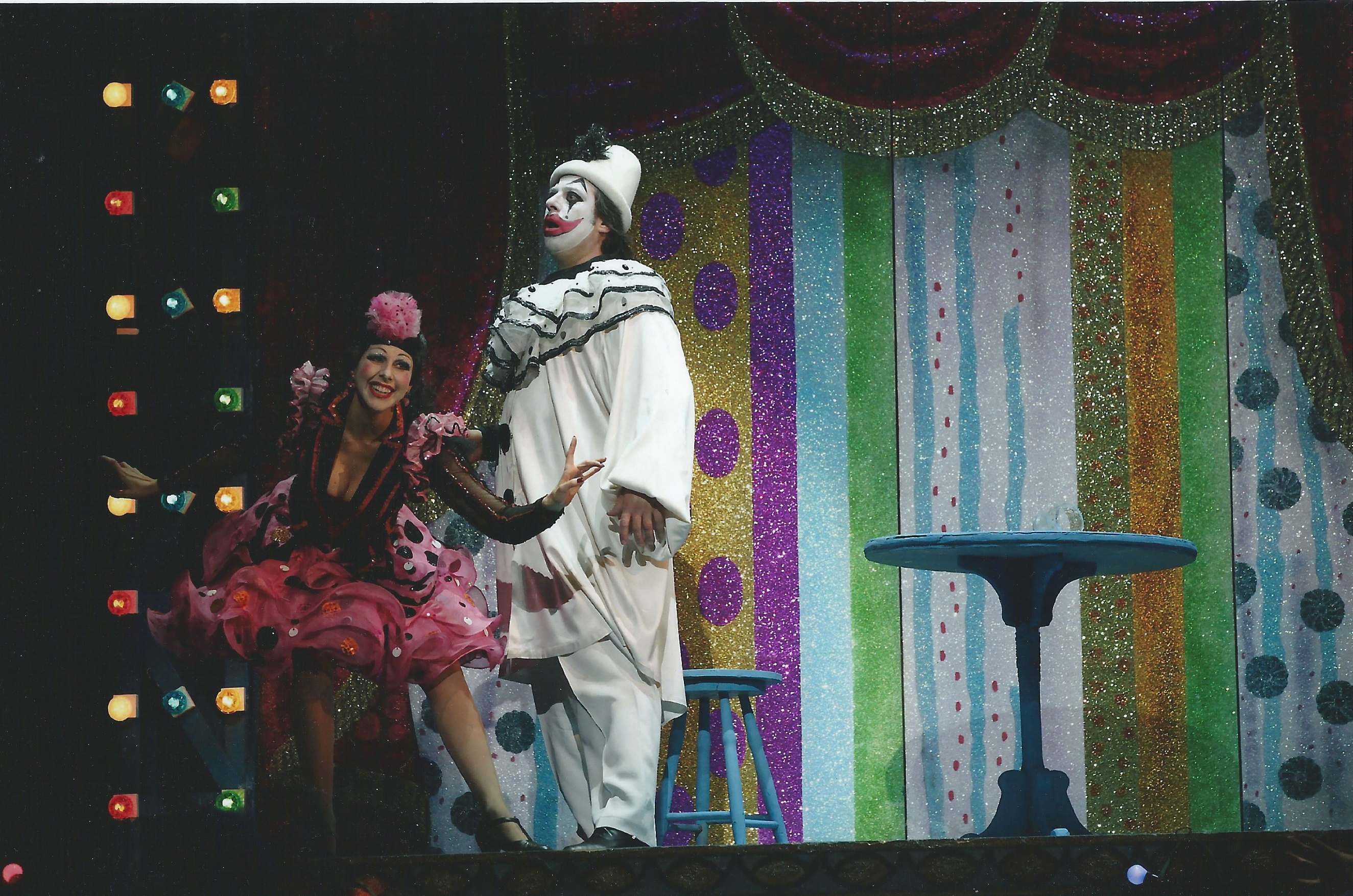 Pagliacci 2012 Teatro Filarmonico Verona