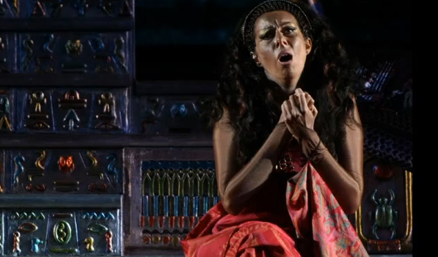 Aida – Arena Verona 2012