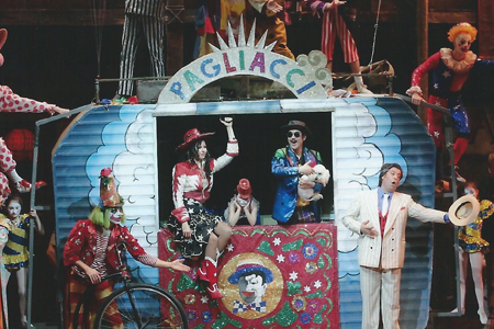 Pagliacci 2012 Teatro Filarmonico Verona