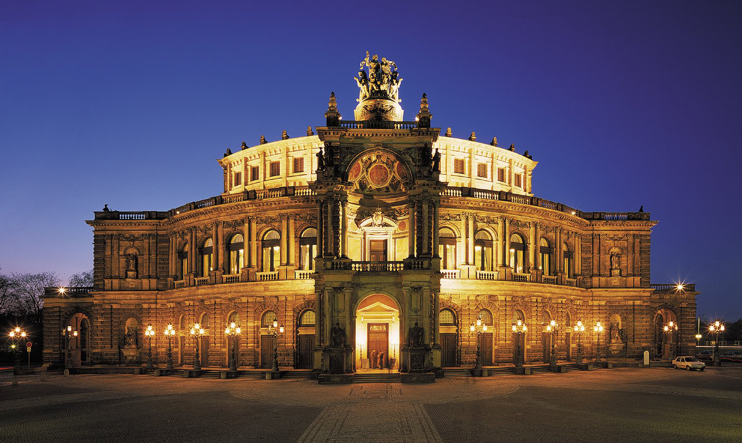 Dresden-Semperoper