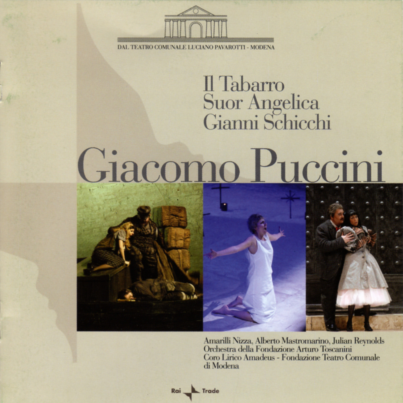 Giacomo Puccini - Rai Trade