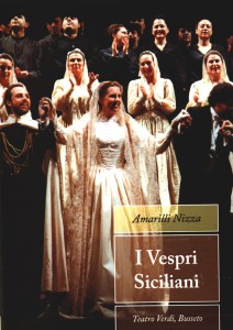 I vespri siciliani - Giuseppe Verdi