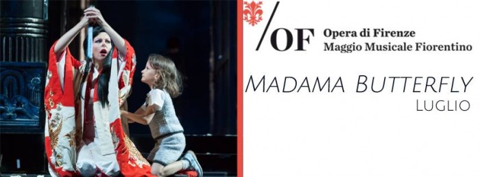 Madama Butterfly Firenze