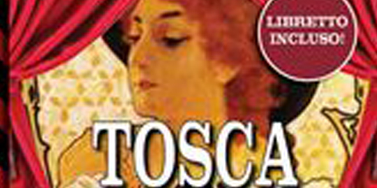 Tosca featured