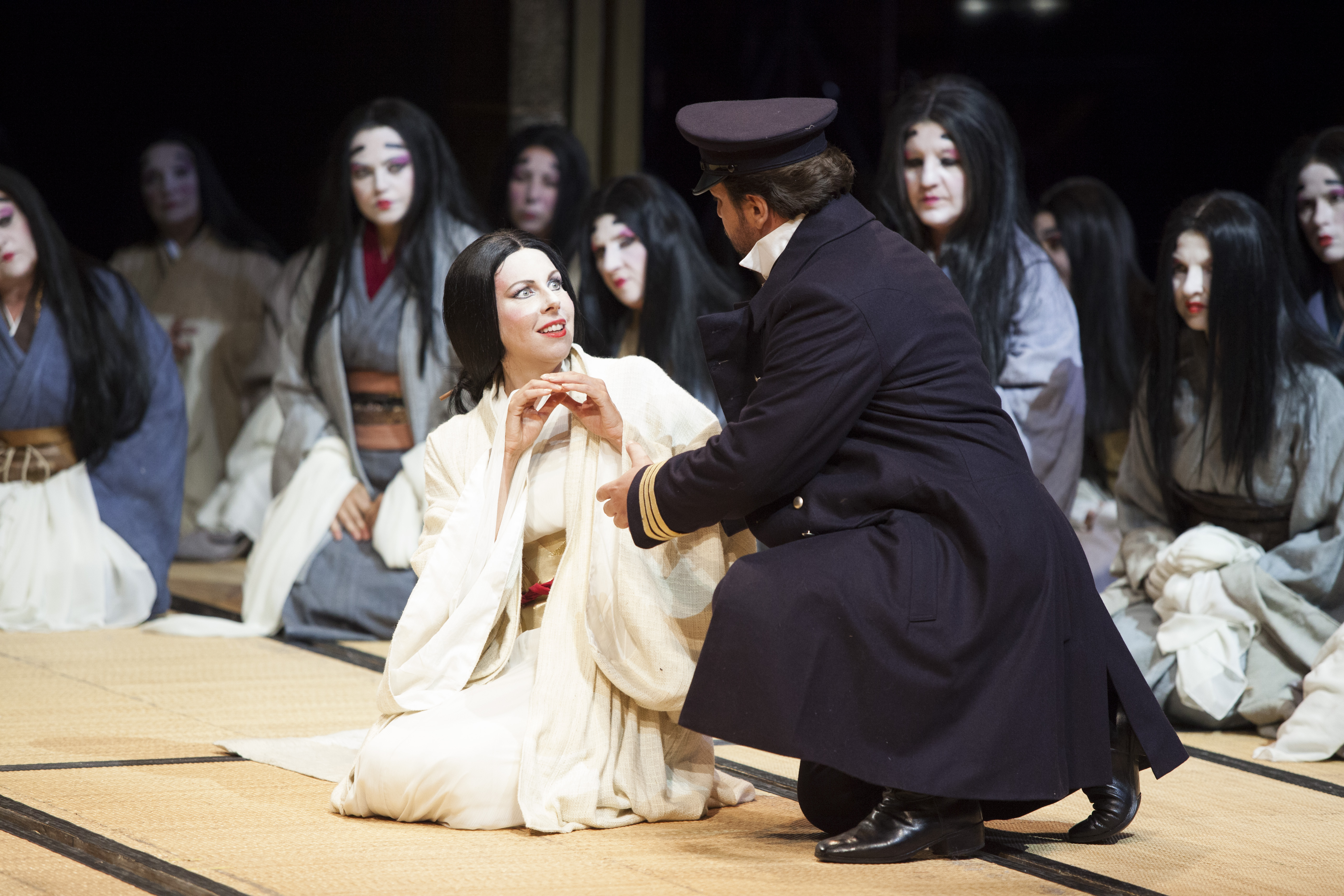 Madama Butterfly