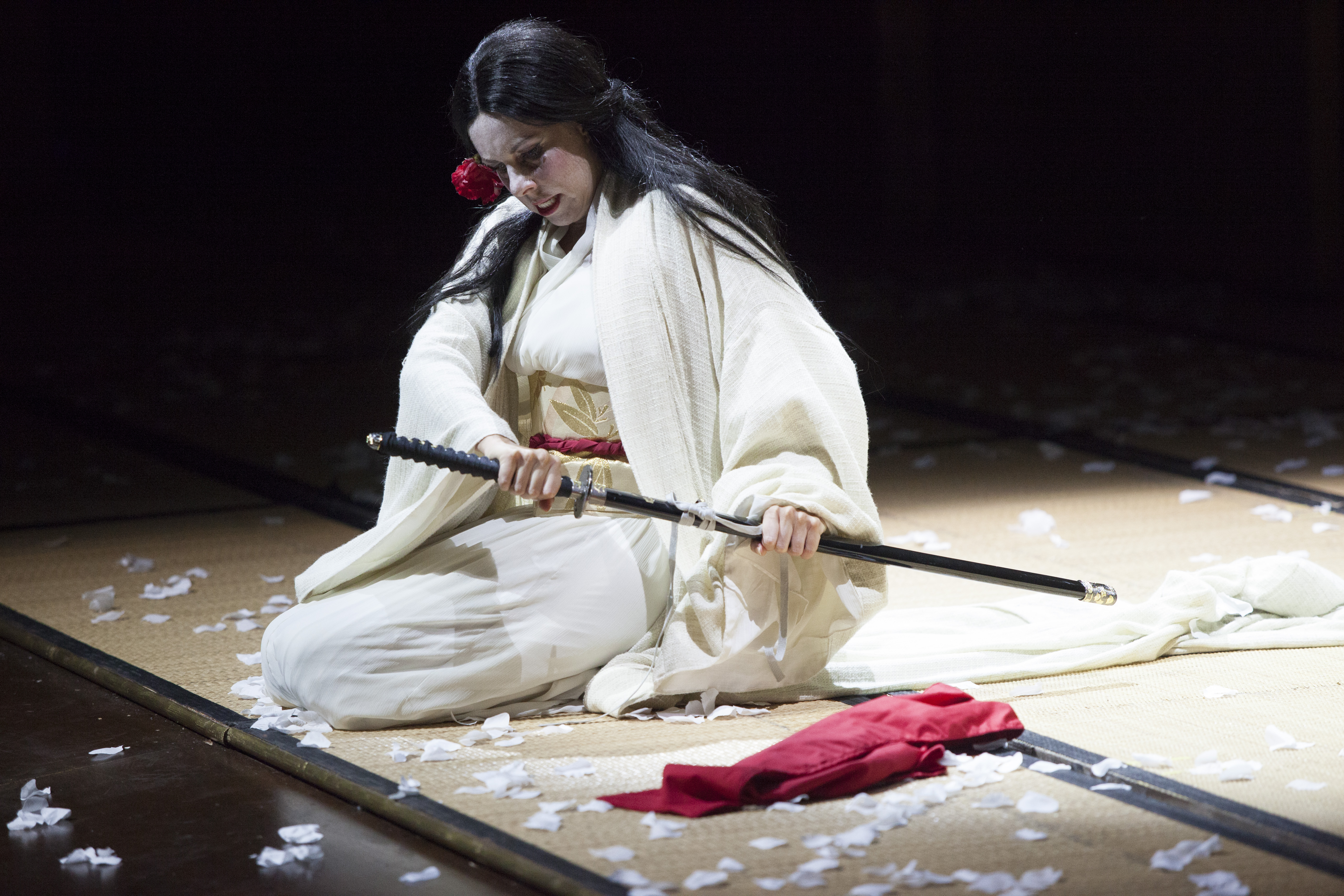 Madama Butterfly