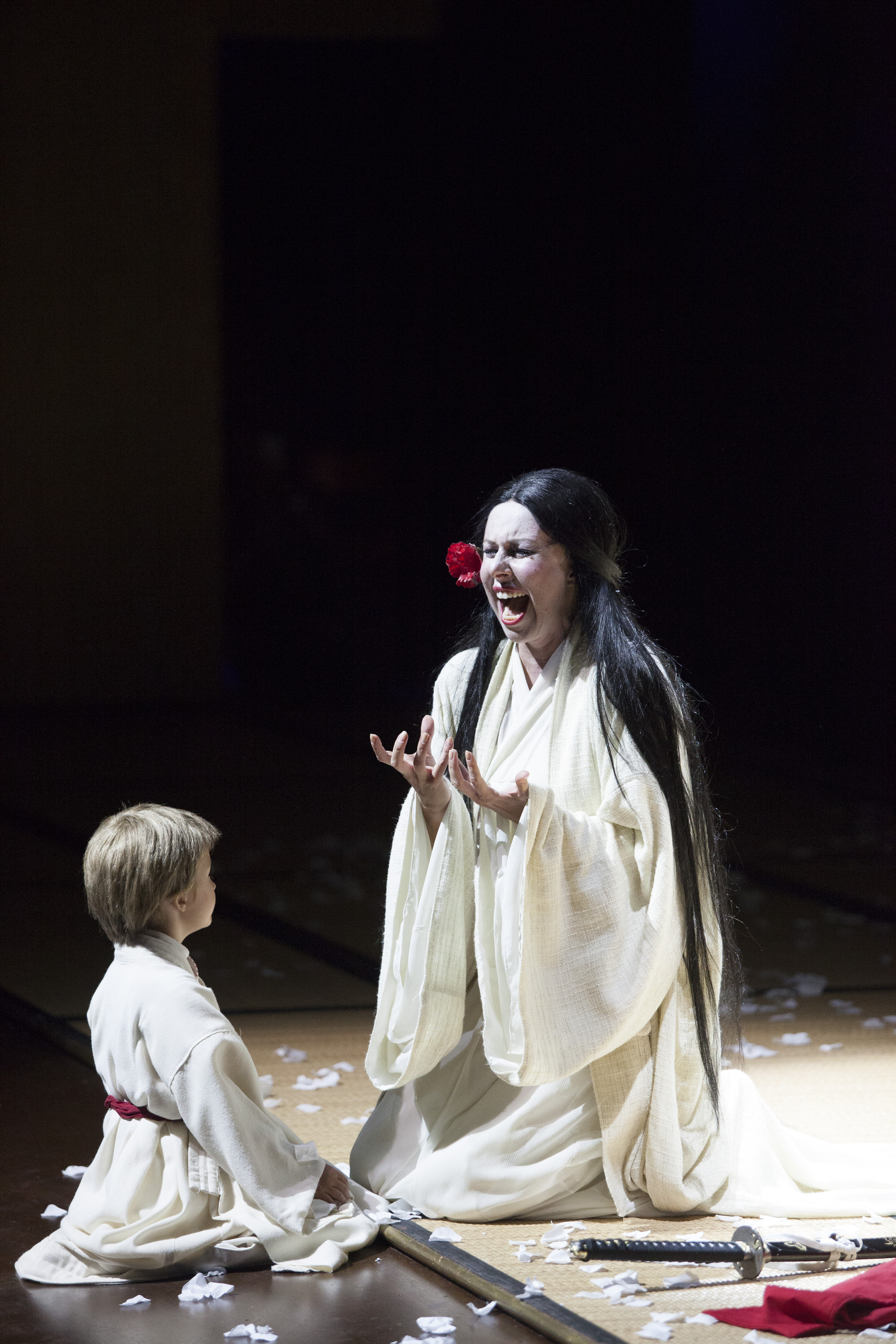 Madama Butterfly